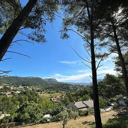 Villa Ollioules, Au Coeur De La Pinede, Proche De La Ollioules